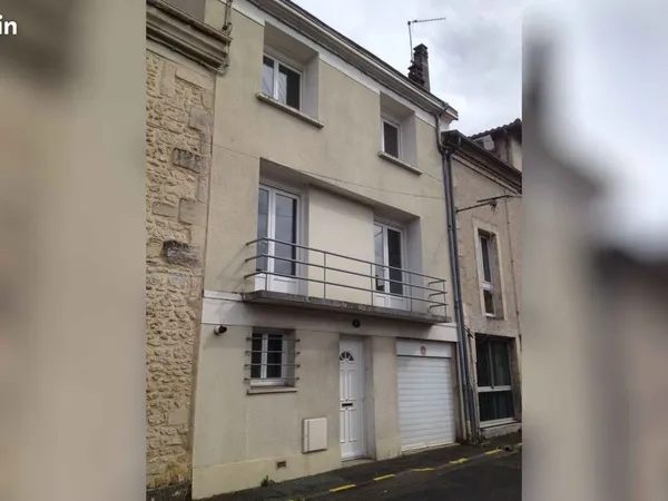 Maison/immeuble 87m2 sans jardin quartier saint george calme
