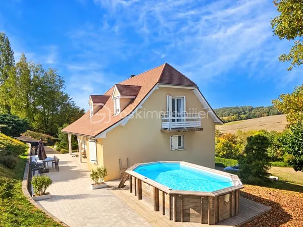 Maison 6 pièces 133 m²