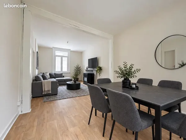 Maison de ville 5 pièces 111 m²