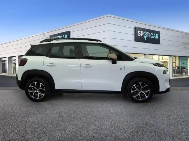 Citroën C3 Aircross puretech 110 s&amp;s bvm6 max — photo 6