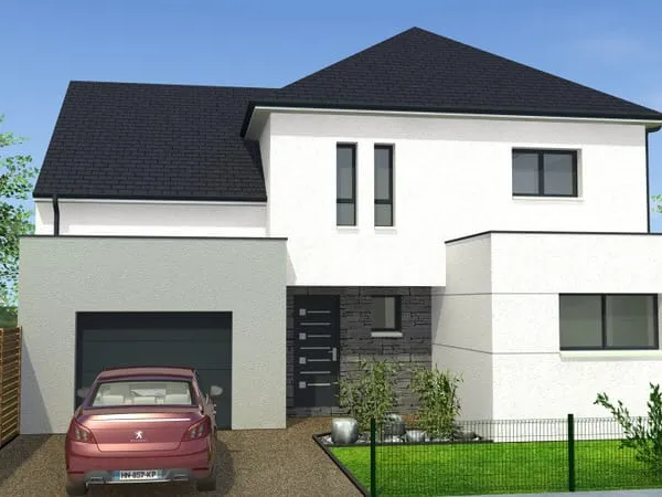 Maison 5 pièces 115 m²