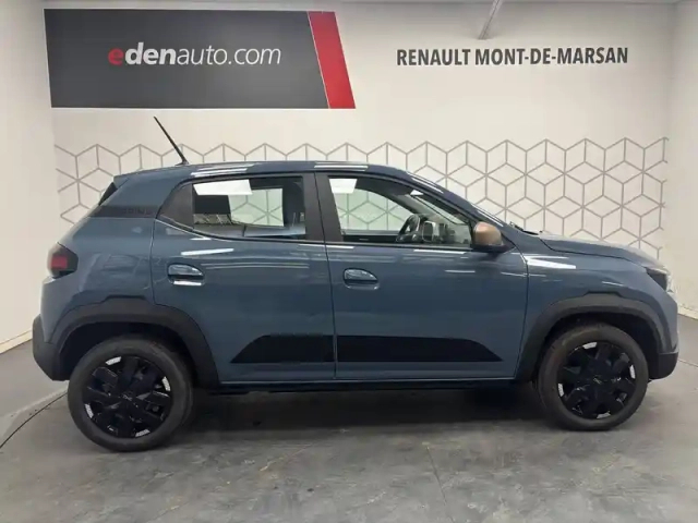 Dacia Spring electric 100 — photo 7