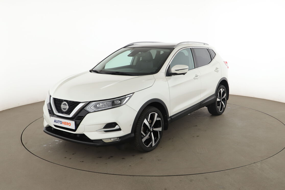 Nissan Qashqai 1.3 DIG-T DCT — photo 1