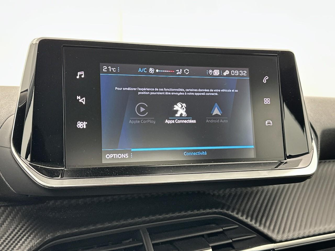 Peugeot 208 puretech 100 s&s bvm6 active pack — photo 24