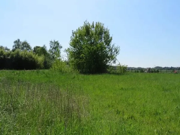 Terrain constructible 1281 m²