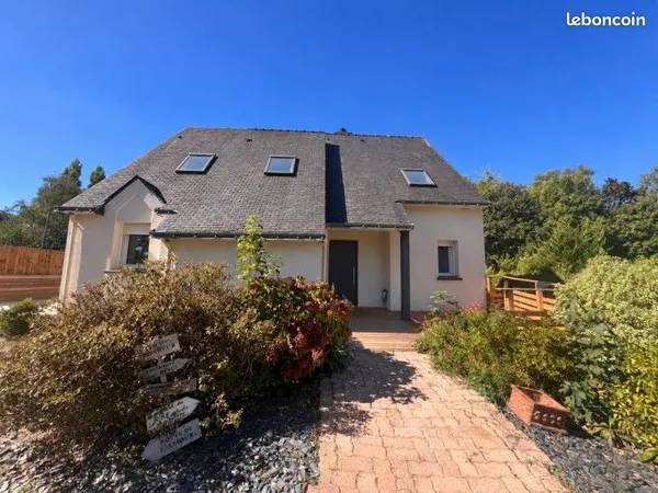 Maison 6 pièces 130 m²