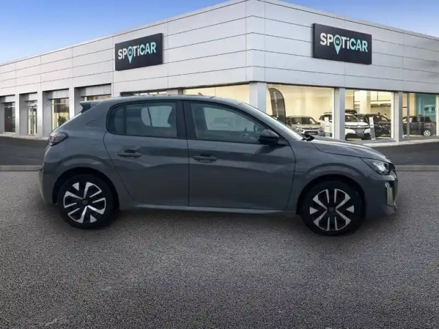 Peugeot 208 puretech 100 s&amp;s bvm6 — photo 4