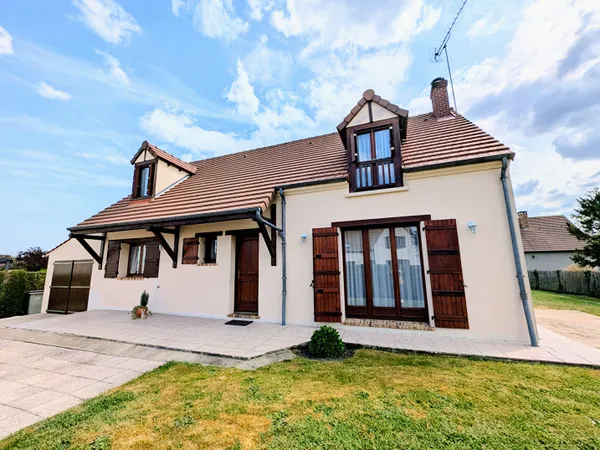 Maison 7 pièces 140 m²
