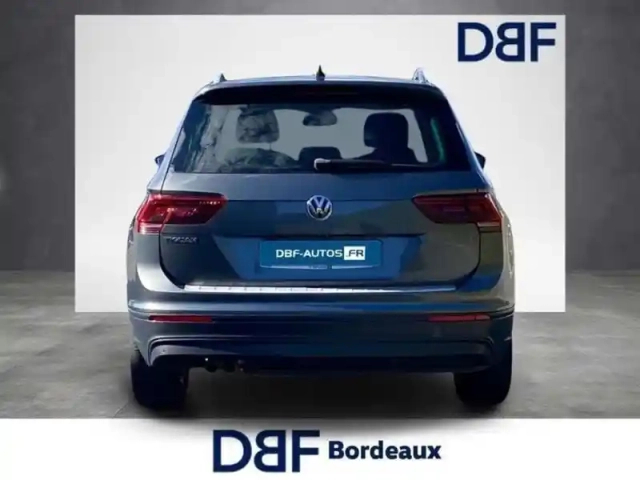 Volkswagen Tiguan 2.0 tdi 150 dsg7 connect — photo 4