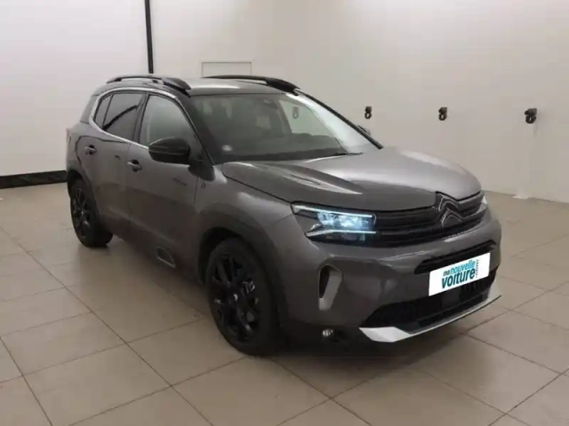 Citroën C5 Aircross hybride rechargeable 225 e-eat8 — photo 32