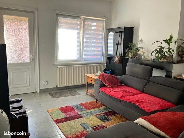Maison de ville 5 pièces 78 m²