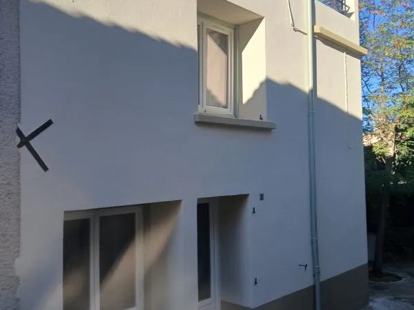 Maison de village