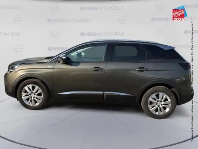 Peugeot 3008 1.2 puretech 130ch style s&amp;s eat8 — photo 9