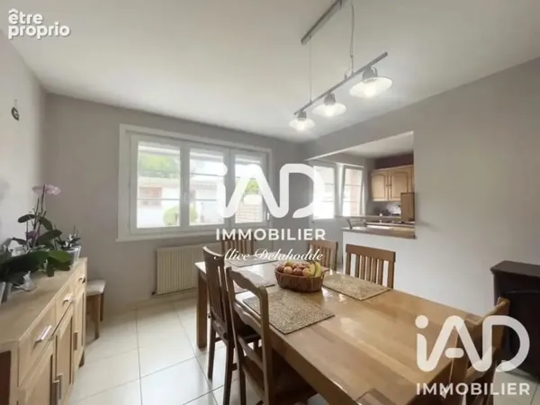 Maison 5 pièces 80 m² à vendre à Camiers (62176)