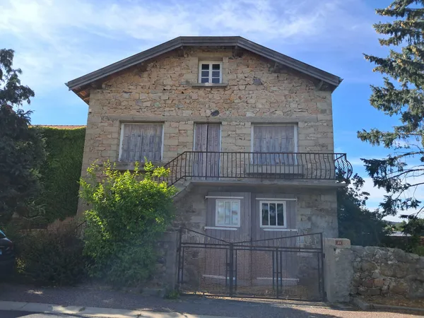 Maison 63 m²