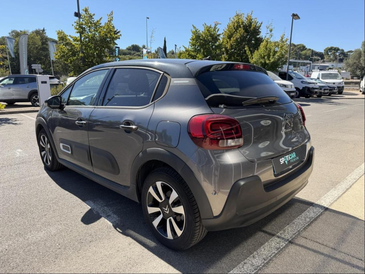 Citroën C3 1.2 puretech 110ch s&s shine 120-123g — photo 5
