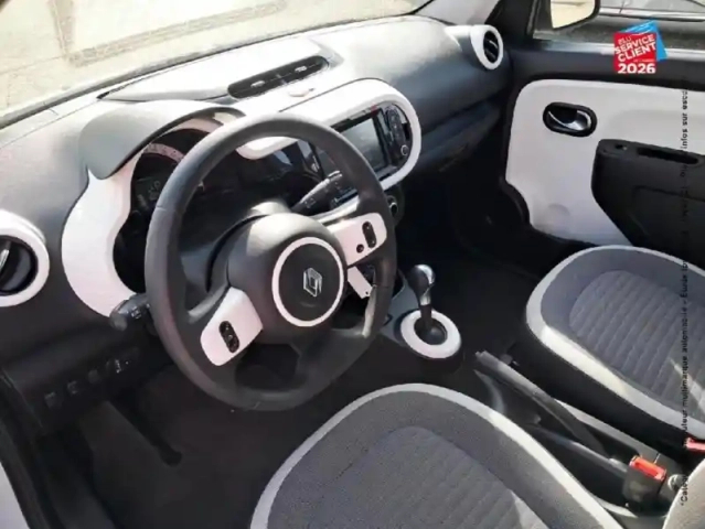 Renault Twingo e-tech electric equilibre r80 achat intégral — photo 15