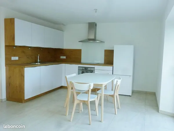 Appartement Location Cuvat 3p 57m² 1200€