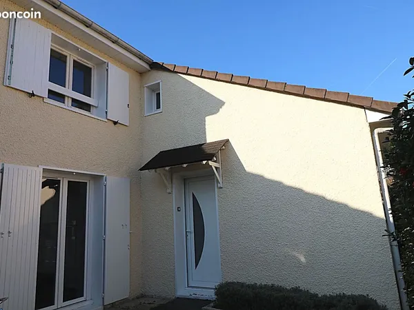 Maison 4 pièces 89 m²