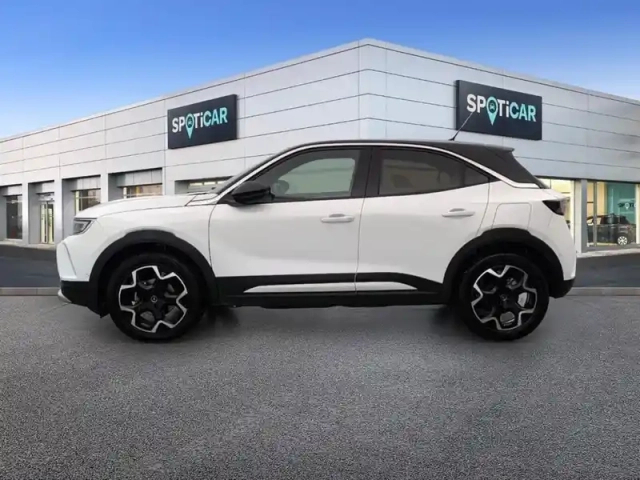 Opel Mokka 1.2 turbo 130 ch bva8 ultimate — photo 5