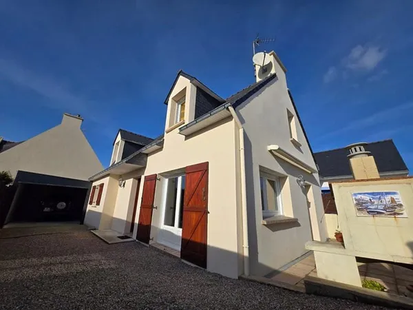 Maison Plouhinec 5 pièce(s) 90 m2
