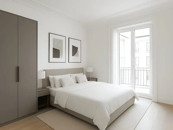 Appartement 2 pièces 43 m²