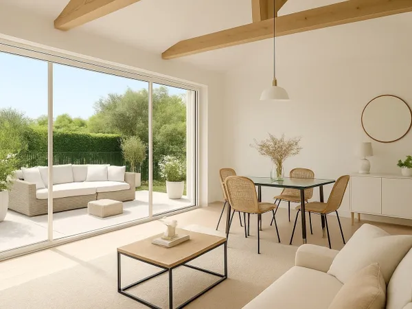 Appartement T5 de Standing - Bidart - Copropriété intimiste-