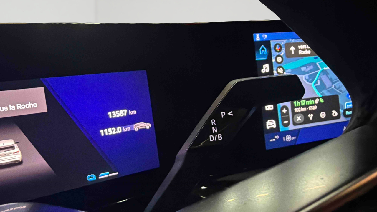 Renault Clio E-Tech full hybrid 160 ch — photo 22