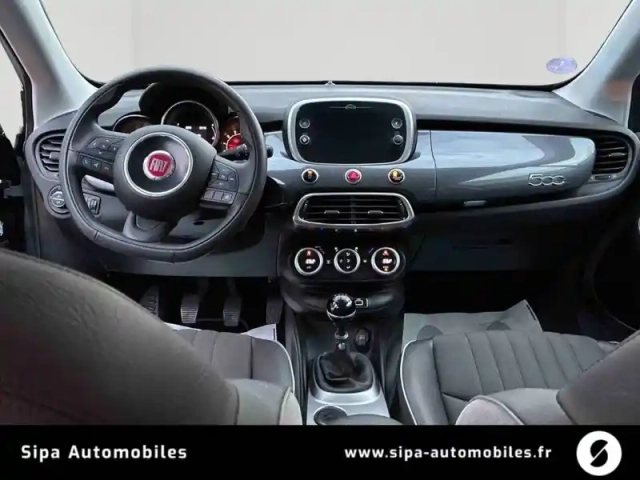 Fiat 500 x 1.4 multiair 140 ch — photo 15