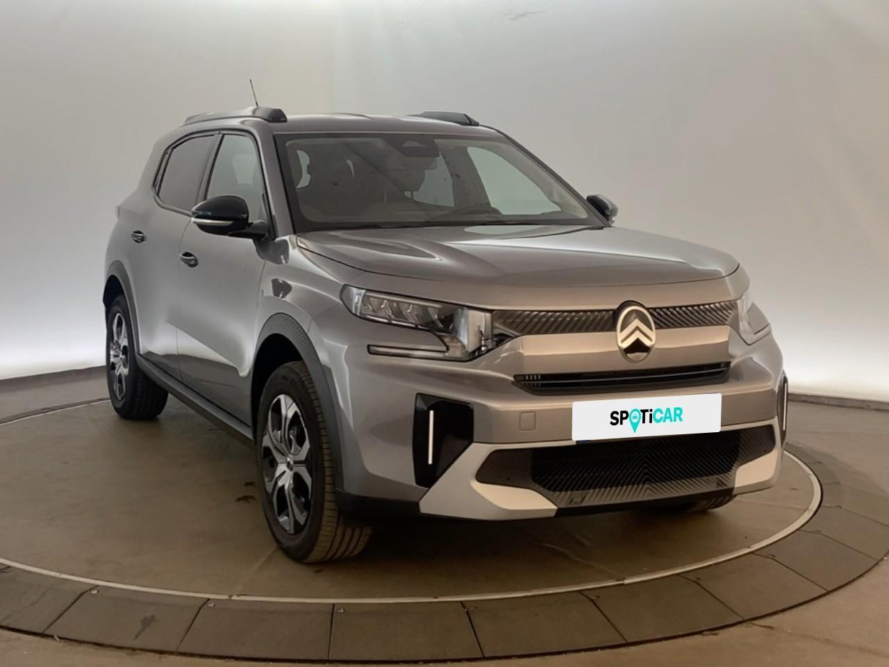 Citroën C3 Aircross hybride 145 ch aut plus — photo 3