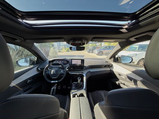 Peugeot 5008 1.5 BlueHDi 130 - GT – 2021 – 82836 km – Diesel – Boîte Manuelle — photo 10