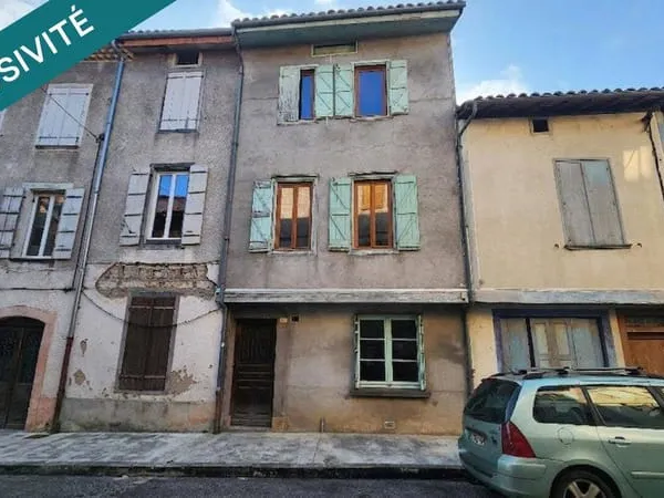 Maison 5 pièces 100 m²