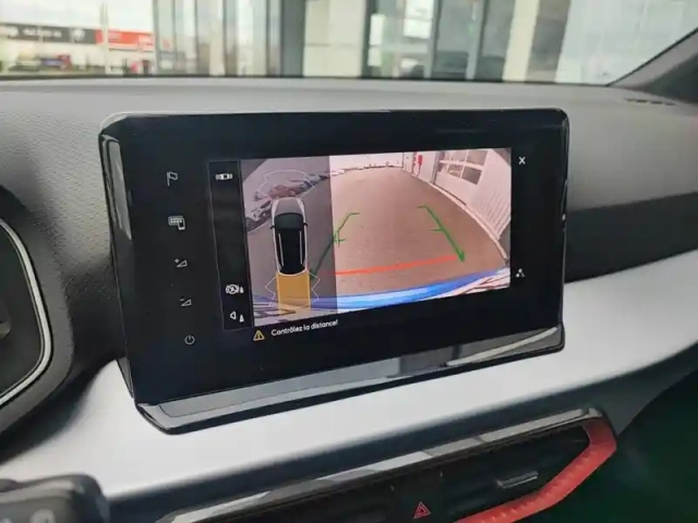 Seat Arona 1.0 tsi 110 ch start/stop bvm6 — photo 3