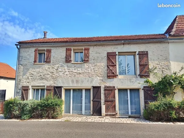 Maison 4 pièces 99 m²