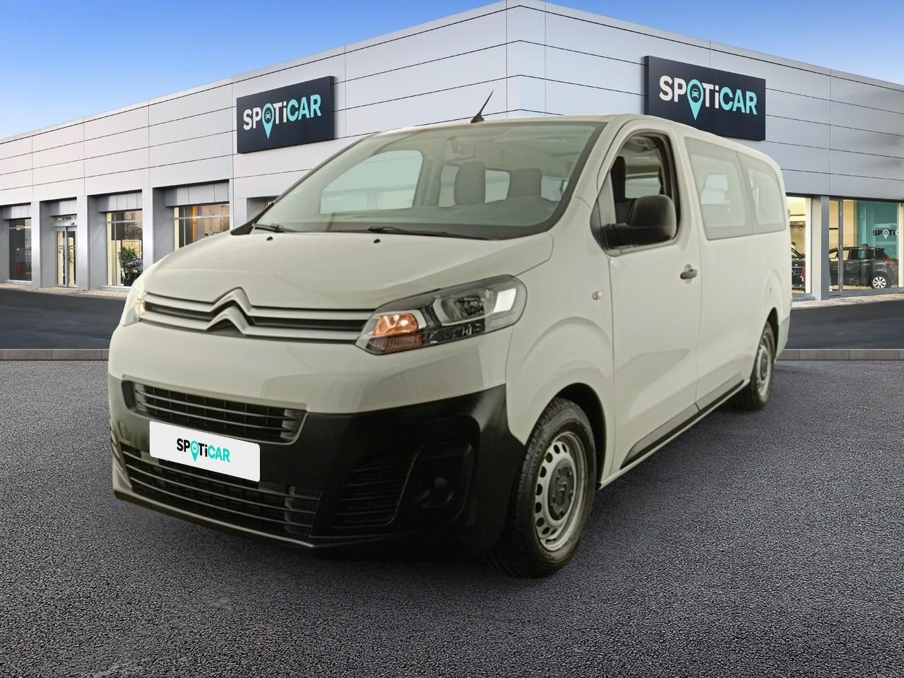 Citroën Jumpy xl bluehdi 120 s&s bvm6 confort — photo 1
