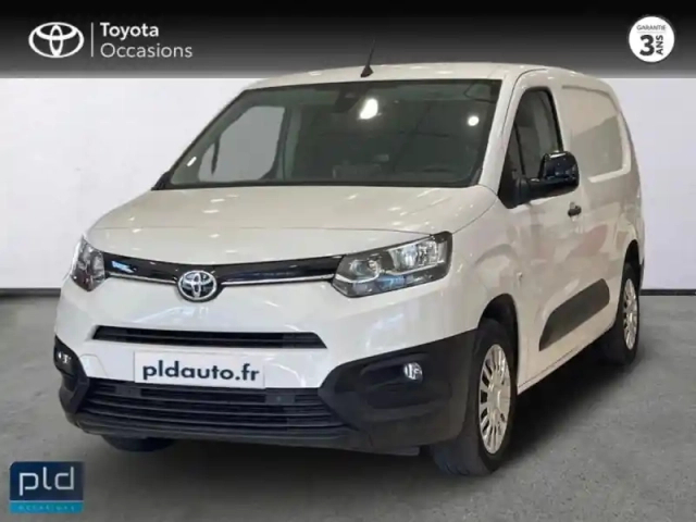 Toyota Proace city medium 130 d-4d dynamic bva mc23