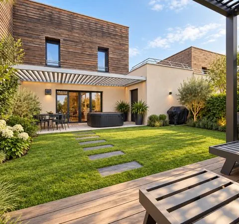 Maison à vendre car autre projet immobilier