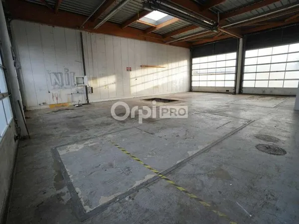 Local 422m² à vendre à Marsannay-la-Côte