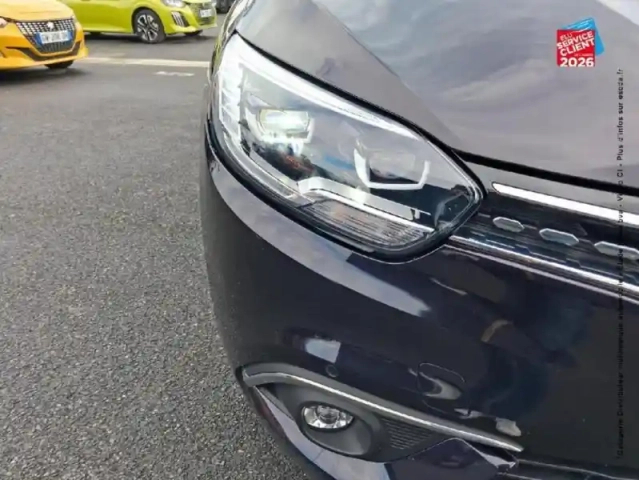 Renault Scenic 1.7 blue dci 150ch initiale paris edc — photo 13
