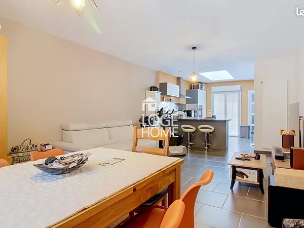 Maison 4 pièces 97 m²