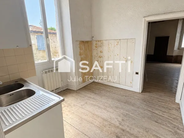appartement proche Abbaye aux Dames