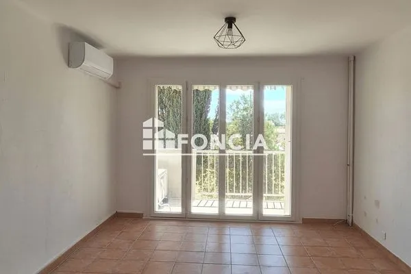 Appartement 3 pièces 55 m²