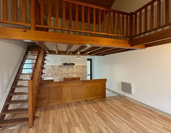 Appartement 2 pièces 43 m²