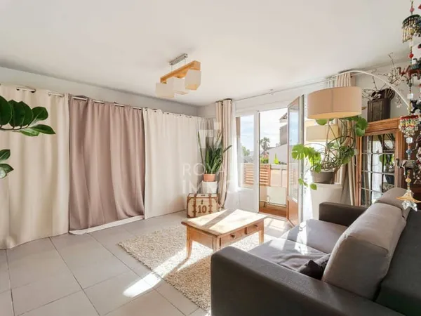 Appartement 2 pièces 45 m²