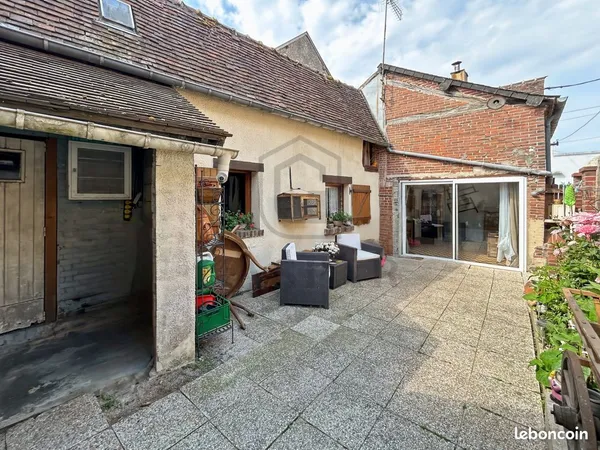 Maison 4 pièces 83 m²
