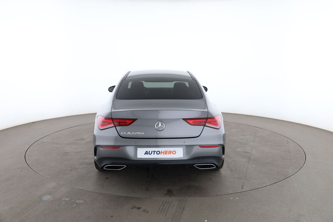 Mercedes-Benz CLA 220 d AMG Line 8G-DCT — photo 4