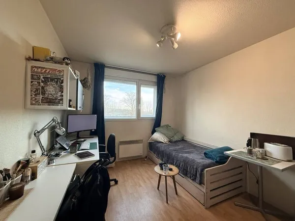 Appartement 1 pièce 18 m²