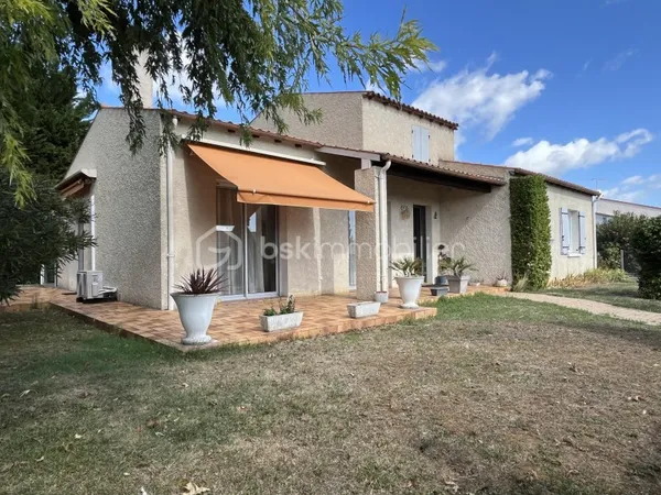 Maison 4 pièces 105 m²