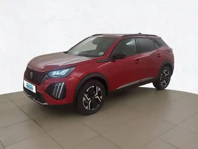 Peugeot 2008 puretech 130 s&amp;s eat8