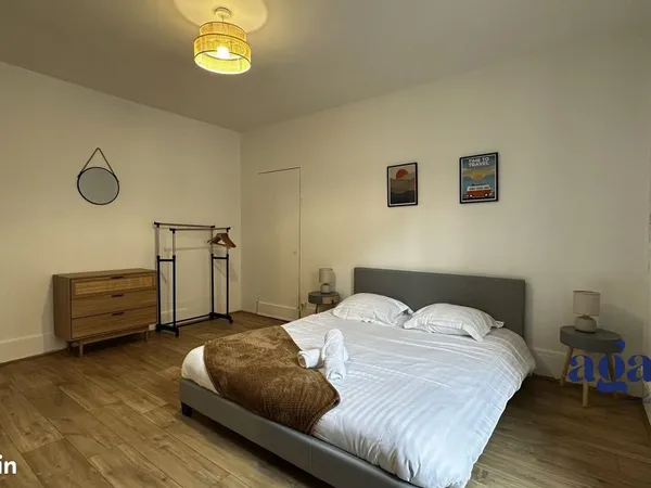 Appartement 3 pièces 48 m²